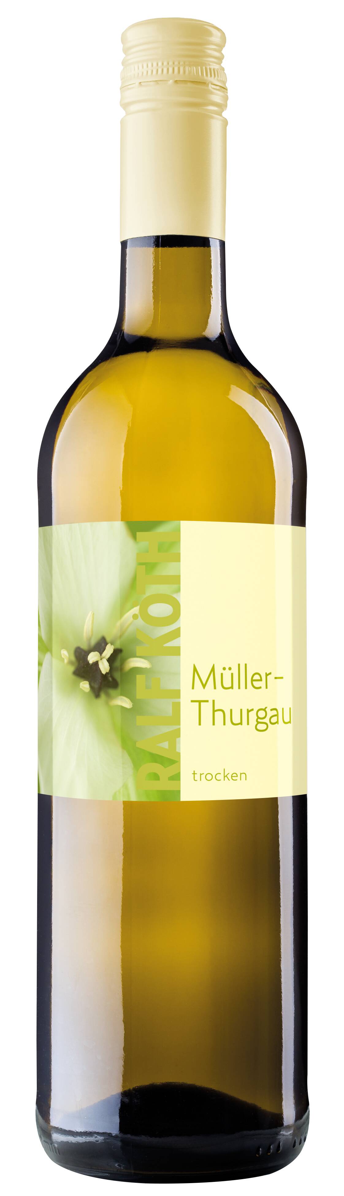 Wein & Secco Köth Müller Thurgau 2021