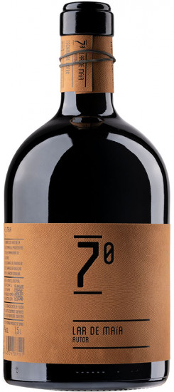 2017 7º Autor Magnum Castilla y León VT trocken 1,5 L - Bodega Lar de Maía