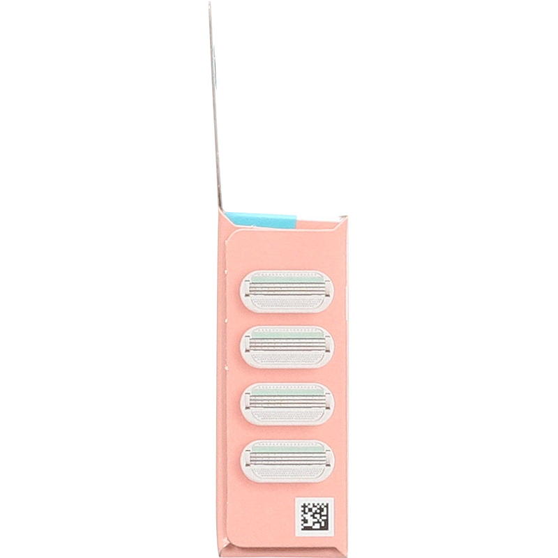 Gillette Gillette blader 4-pk Venus smooth sensitive