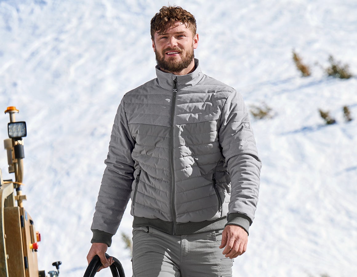 Pilotenjacke e.s.motion ten