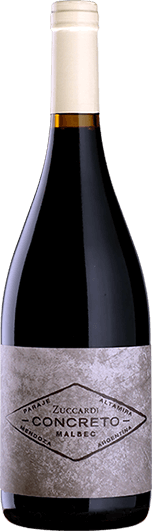 Zuccardi : Concreto Malbec 2020