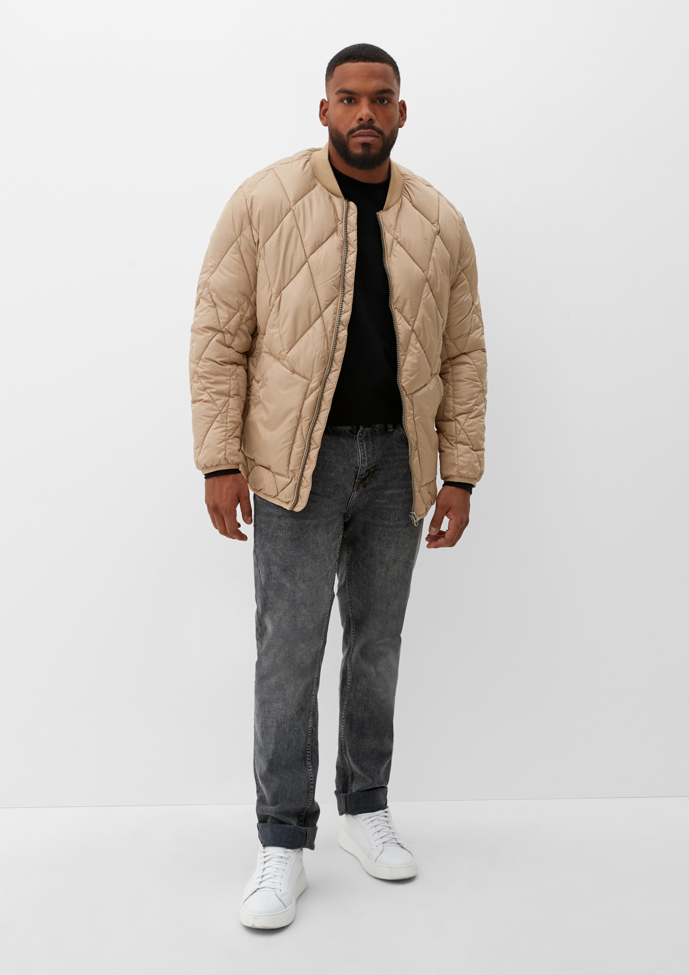 Bomberjacke mit Steppung  2119686-8224