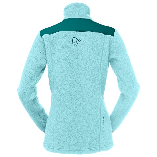 Norrøna - Women's Trollveggen Thermal Pro Jacket - Fleecejacke