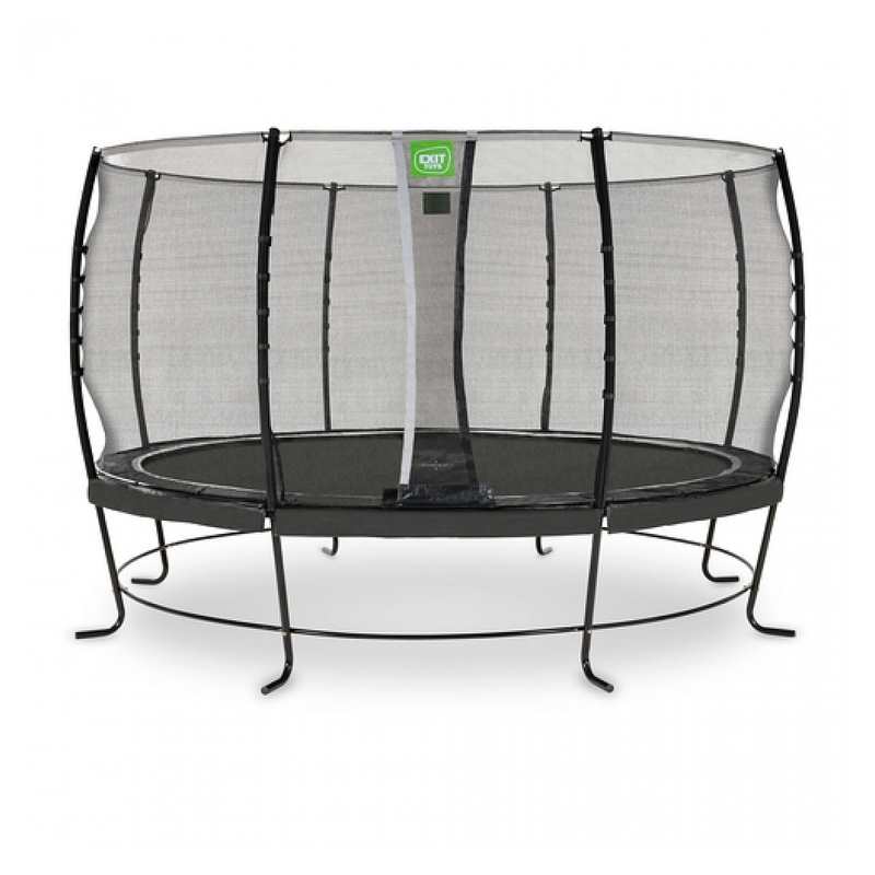Trampoline ø427cm Lotus Classic noir