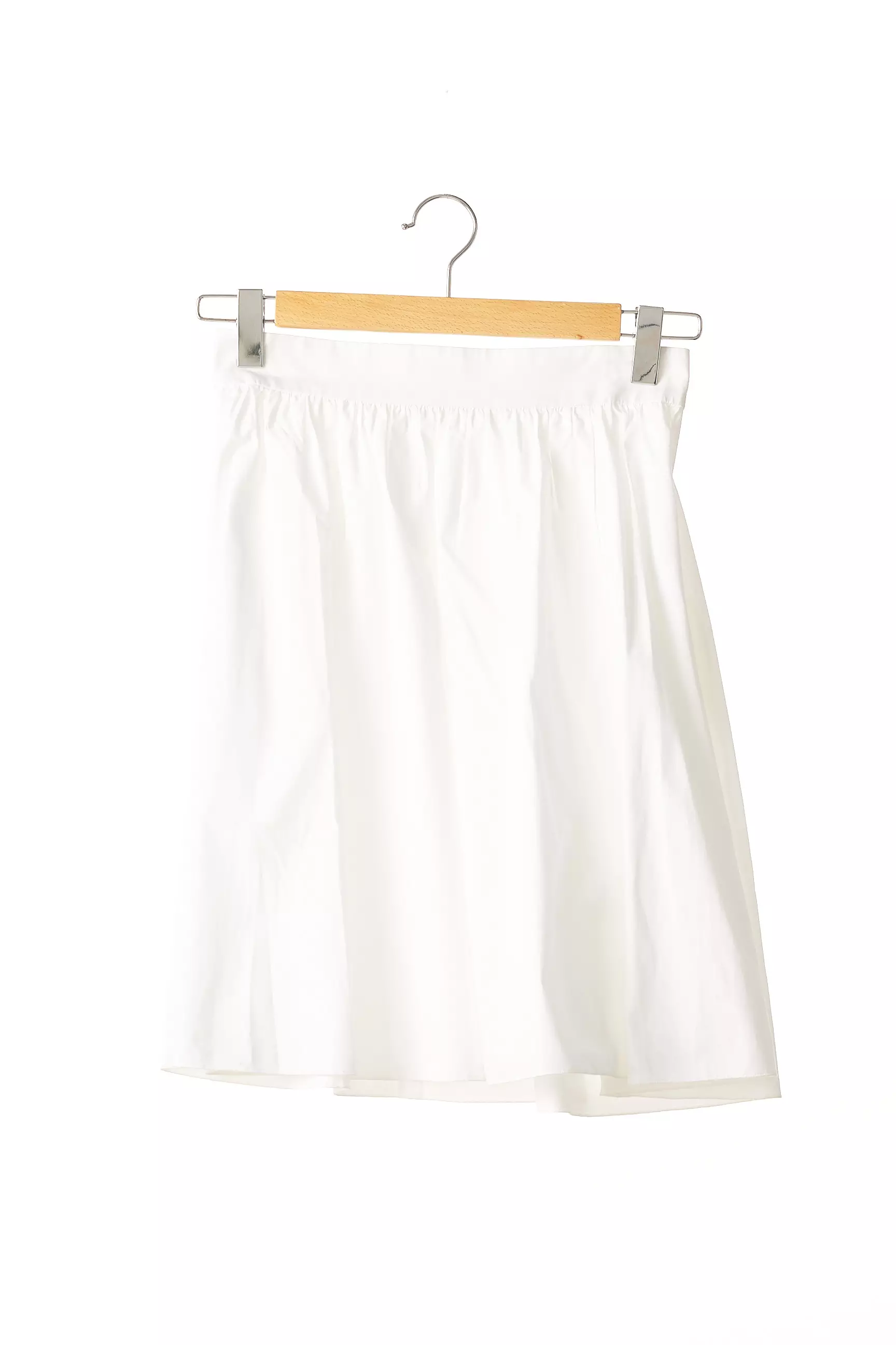 Paule Ka Jupes Mi Longues Femme couleur blanc
