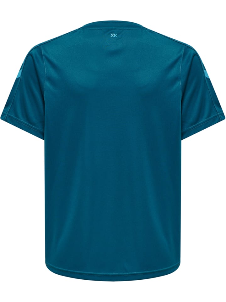 Hummel Hummel T-Shirt Hmlcore Kinder in BLUE CORAL günstig kaufen
