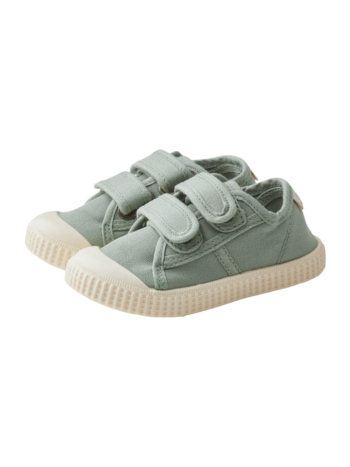 Sterntaler Sneaker uni in grün günstig kaufen