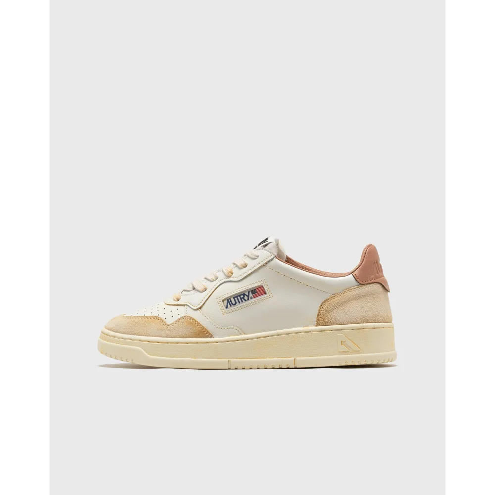 Autry WMNS SUP VINT LOW AVLWYL06 / braun