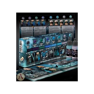 Elven Colours Paint Set