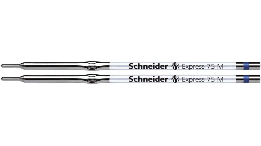 Schneider Kugelschreibermine 75 M blau