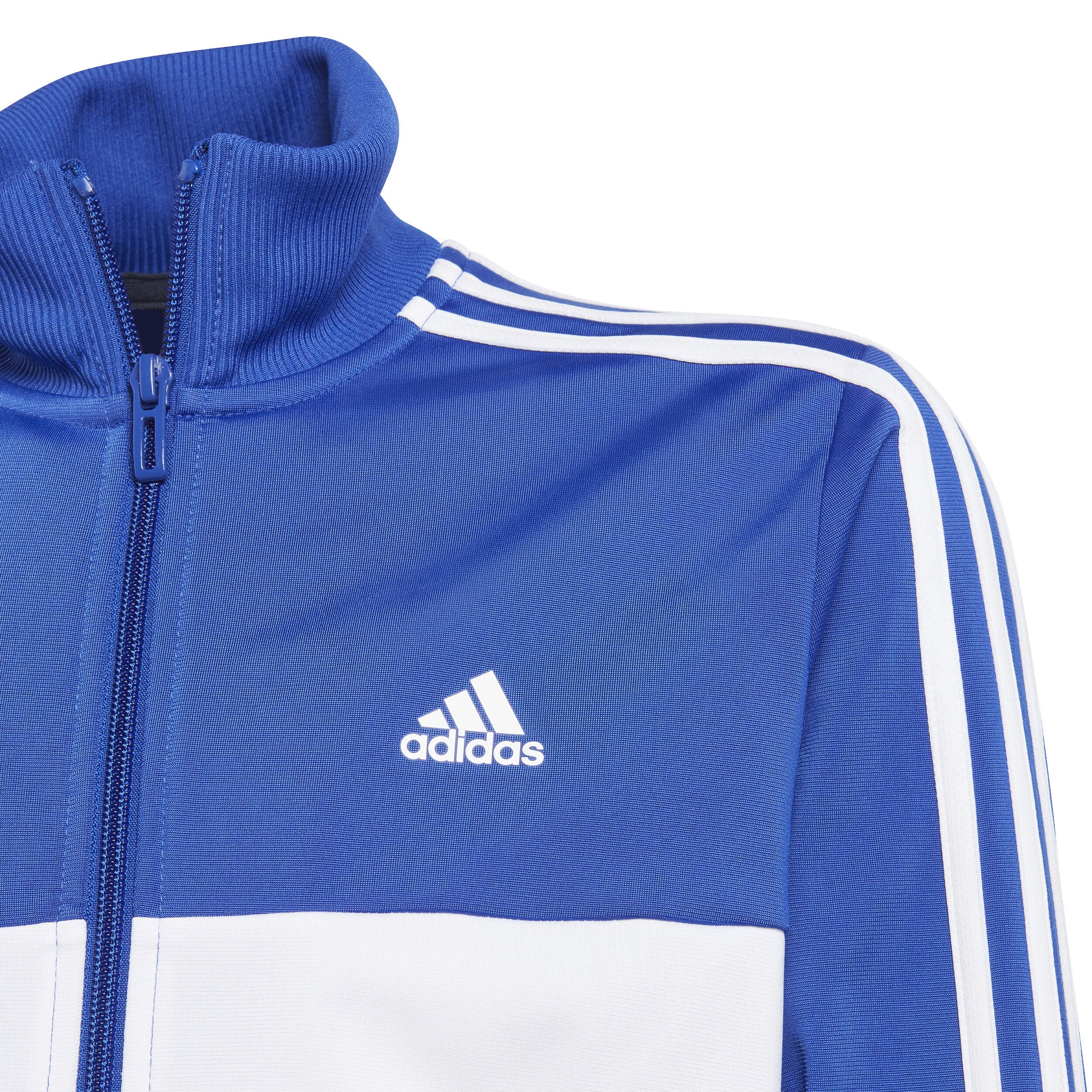 3-Stripes Tiberio Trainingsanzug Jungen - Blau, Mehrfarbig