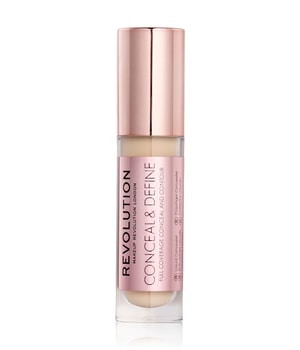 REVOLUTION Conceal & Define Concealer-4 g