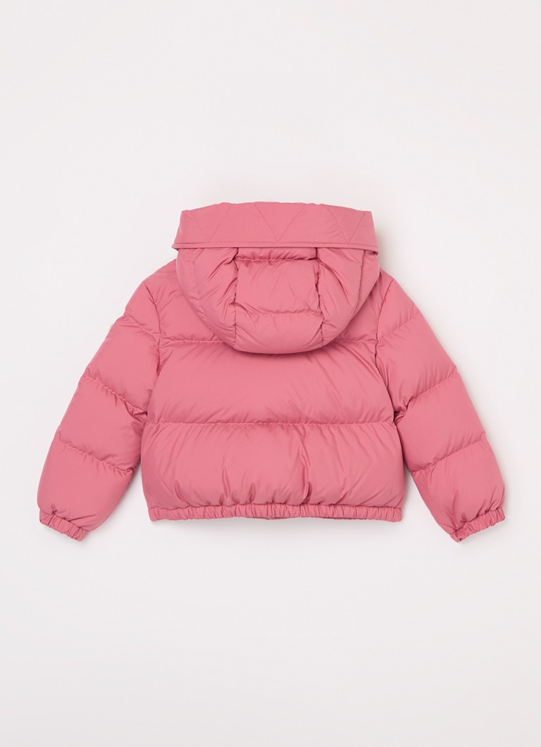 Moncler Laurie puhasta jakna s punjenjem od paperja