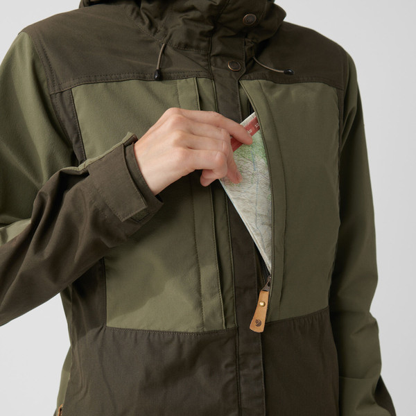 KEB JACKET W Damen - Übergangsjacke