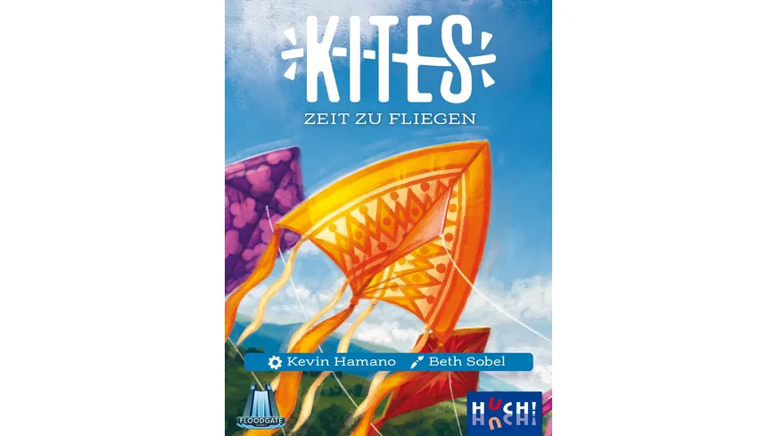 Floodgate Games - Kites