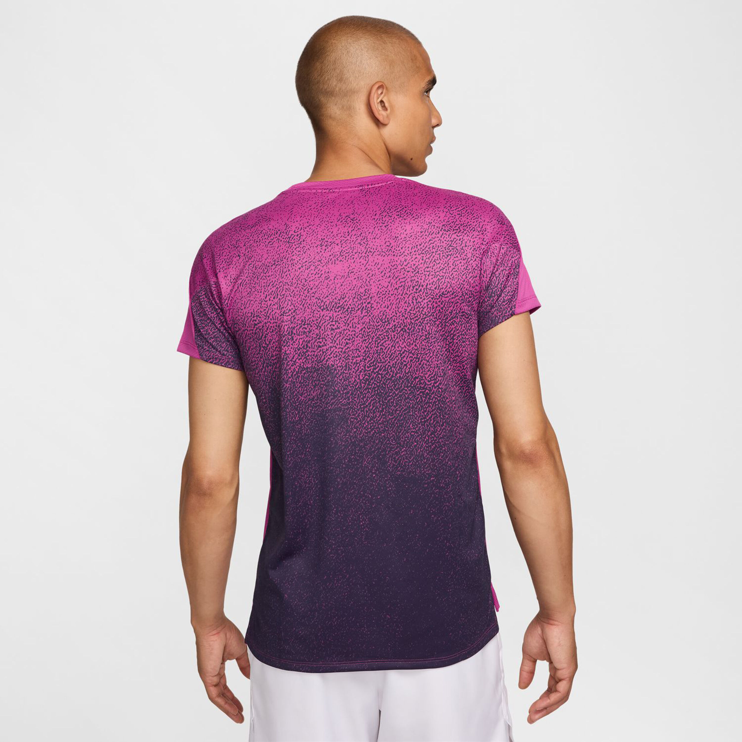 Dri-Fit Slam NY T-Shirt Herren - Pink