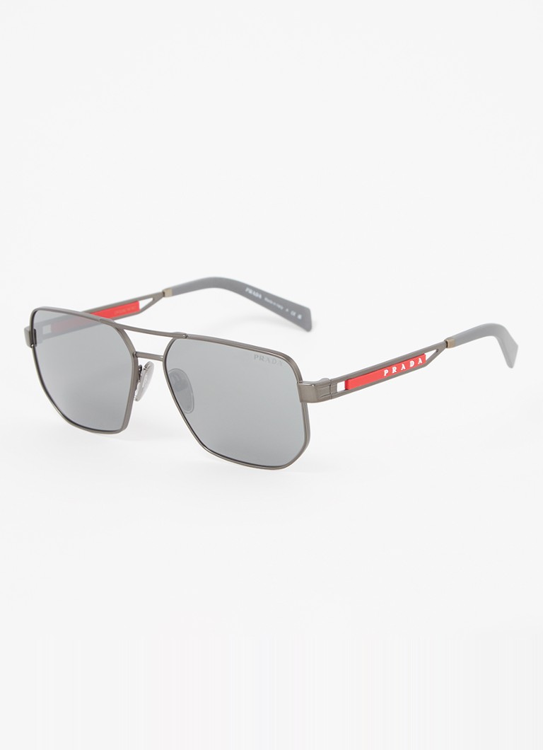 Ochelari de soare Prada Linea Rossa Pilot PS51ZS