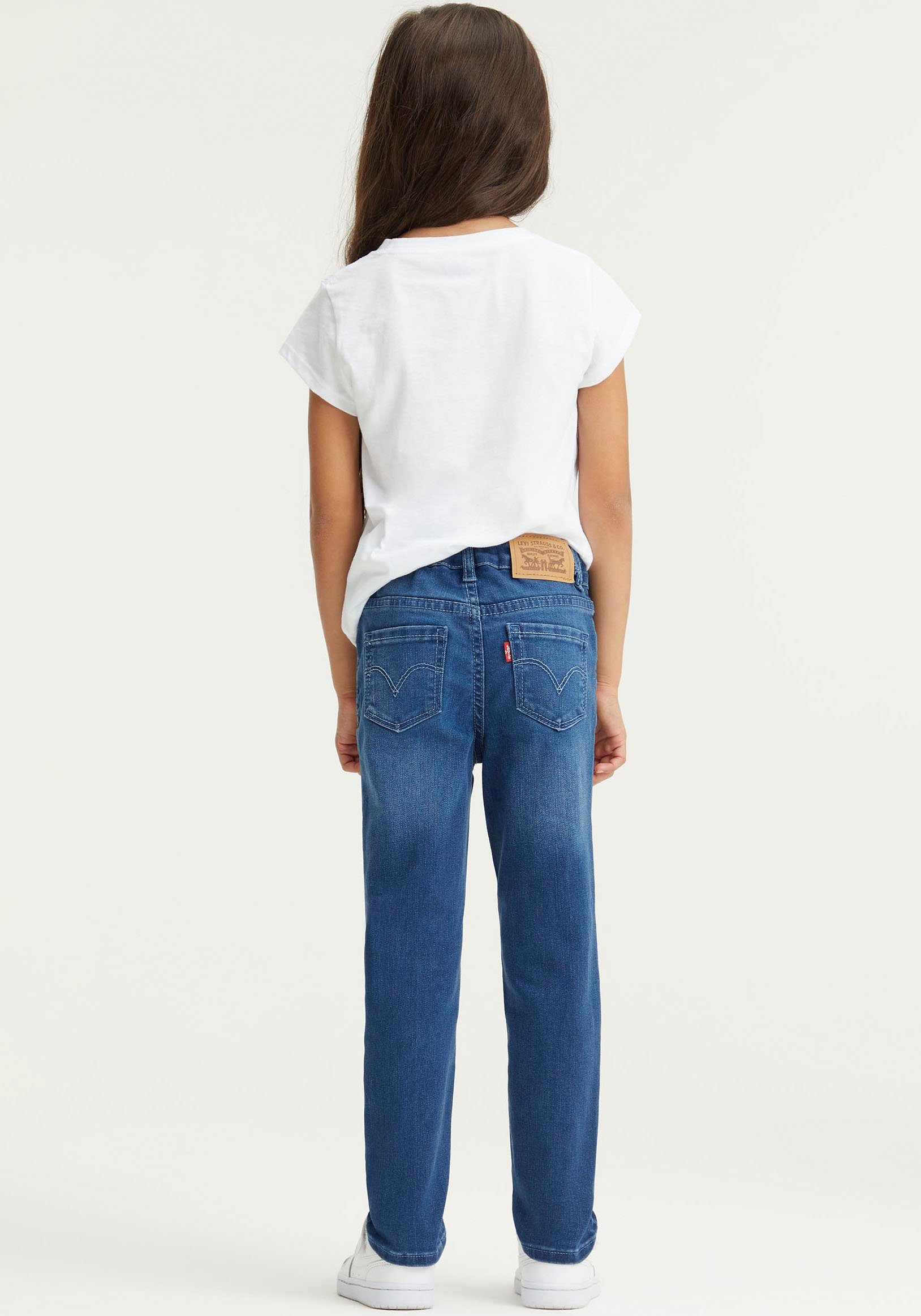 Levi's® Kids Stretch-Jeans 711™ SKINNY FIT JEANS for GIRLS