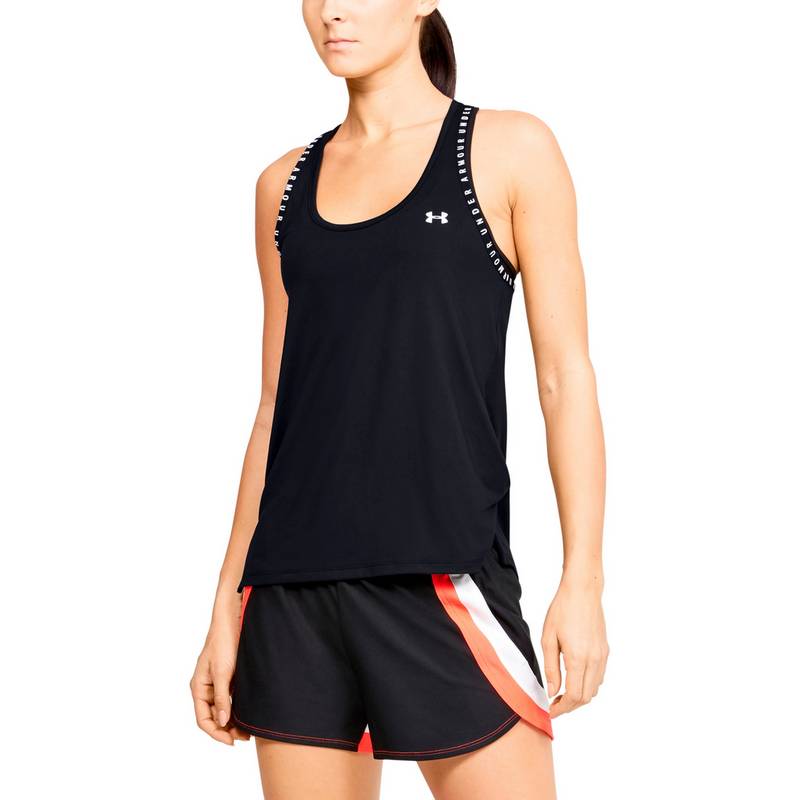 Under Armour Knockout Funktionstank Damen