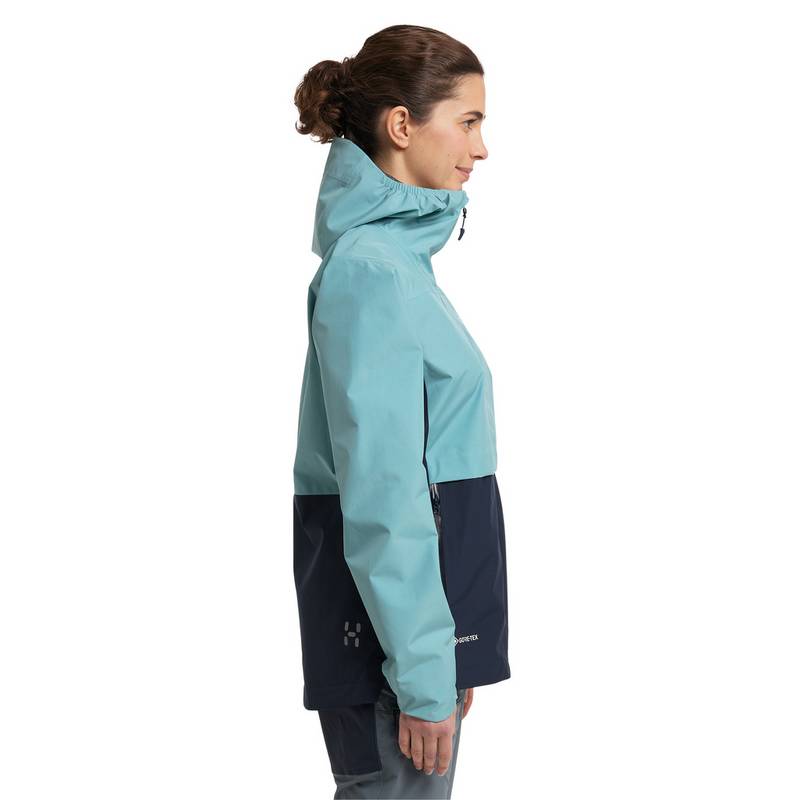 Haglöfs Wilda GTX Jacket Hardshelljacke Damen