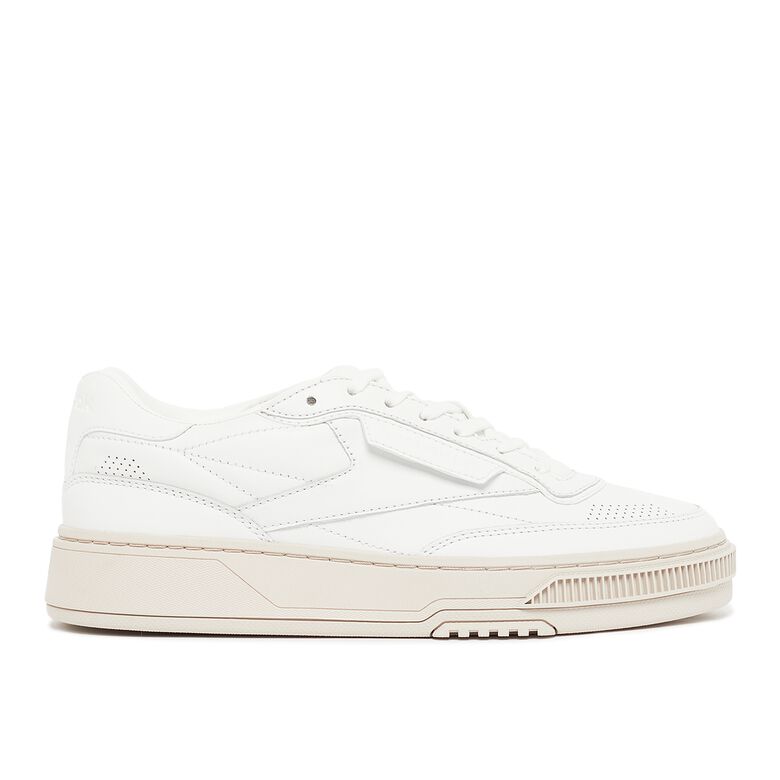 Reebok Club C LTD white lthr