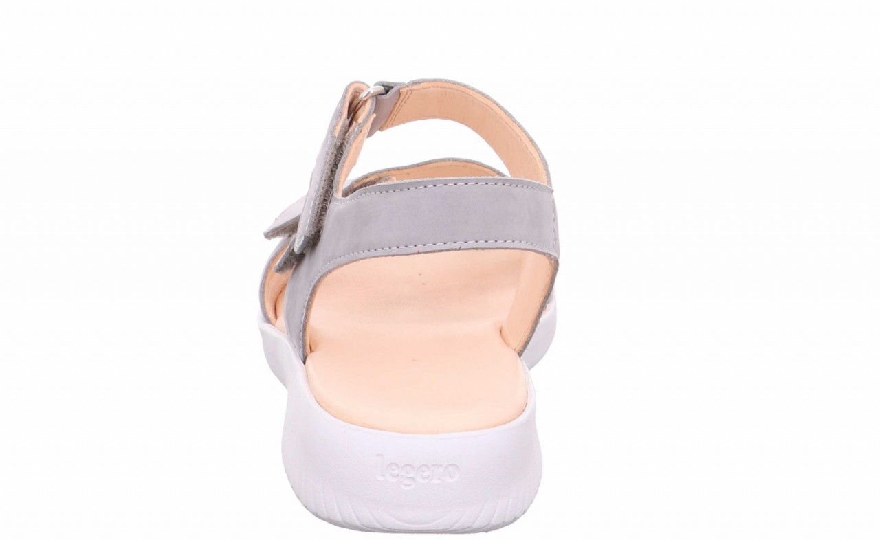 SUPERFIT Komfort Sandalen grau