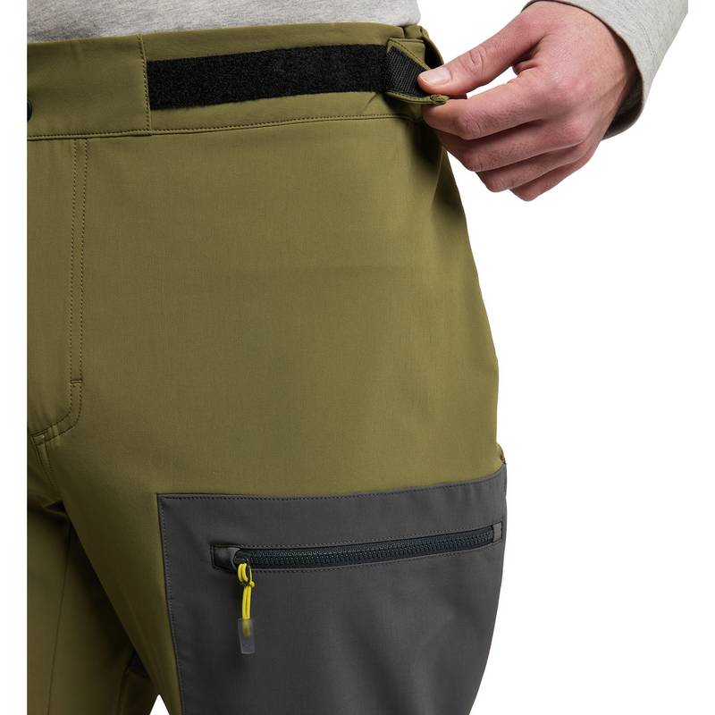 Haglfs Roc Sight Softshell Pant Trekkinghose Herren
