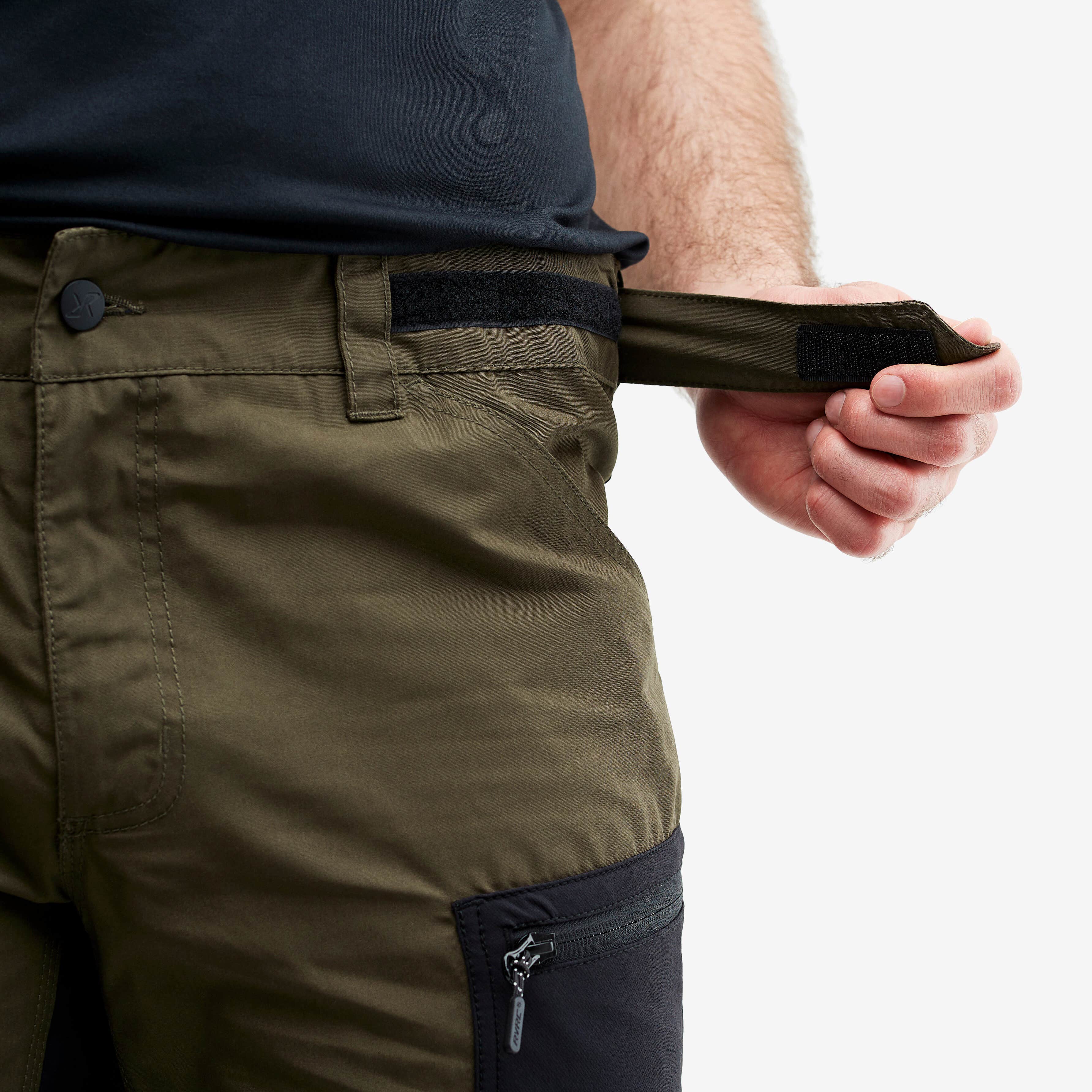 Wander Pro Shorts Homme Mud