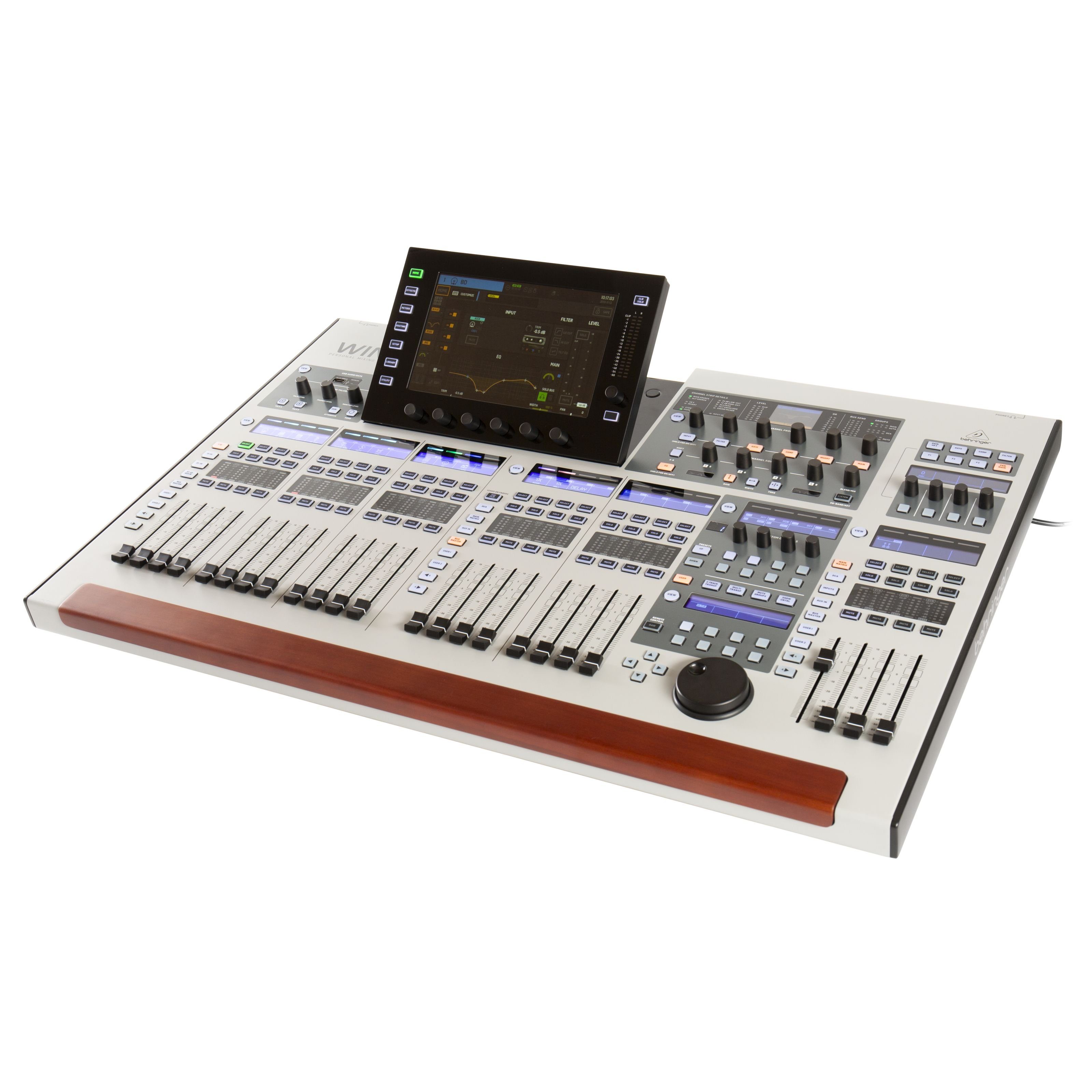Behringer Mischpult, WING