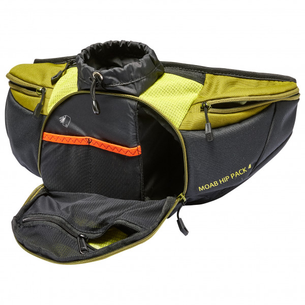 Vaude - Moab Hip Pack 4 - Hüfttasche