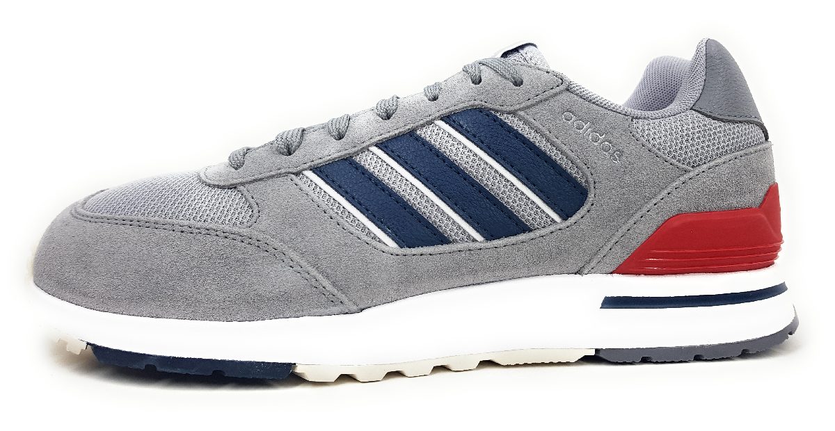 adidas Run 80 s GV7305 Grau grau