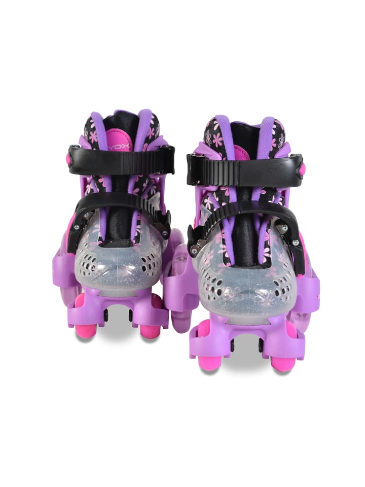 Byox Rollschuhe Beetle Größe XS 26-29 in lila günstig kaufen 28