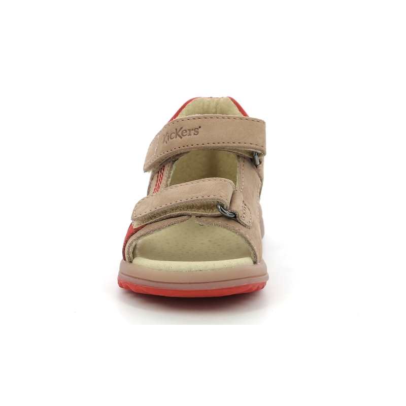 Sandales cuir Plazabi