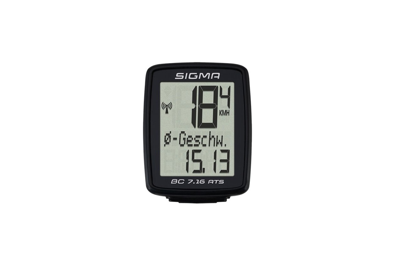 Sigma BC 7.16 ATS