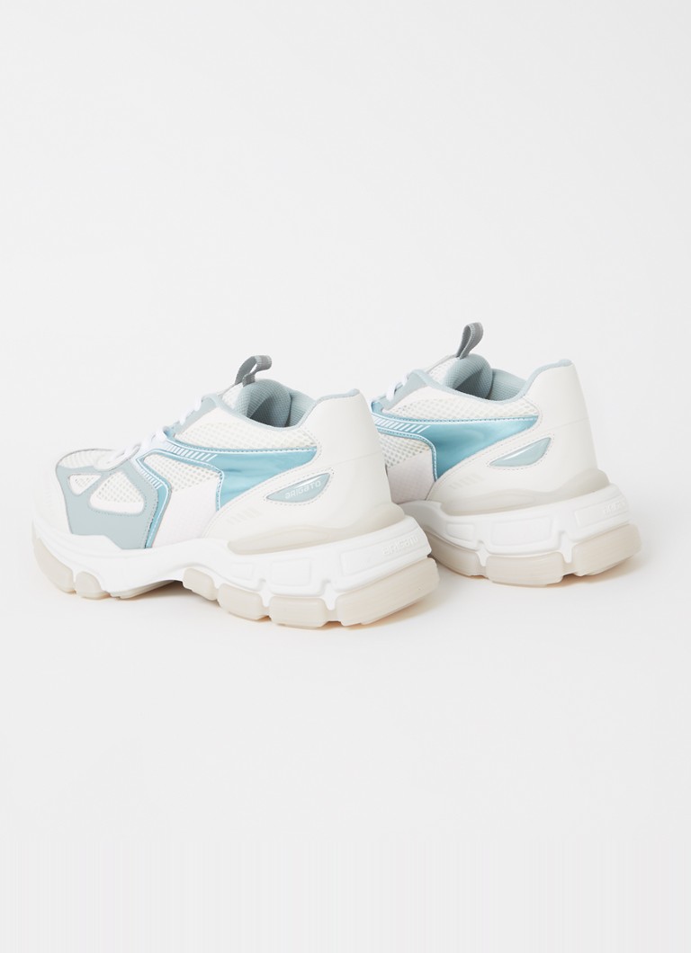 Baskets Axel Arigato Marathon Neo Runner avec détails en cuir