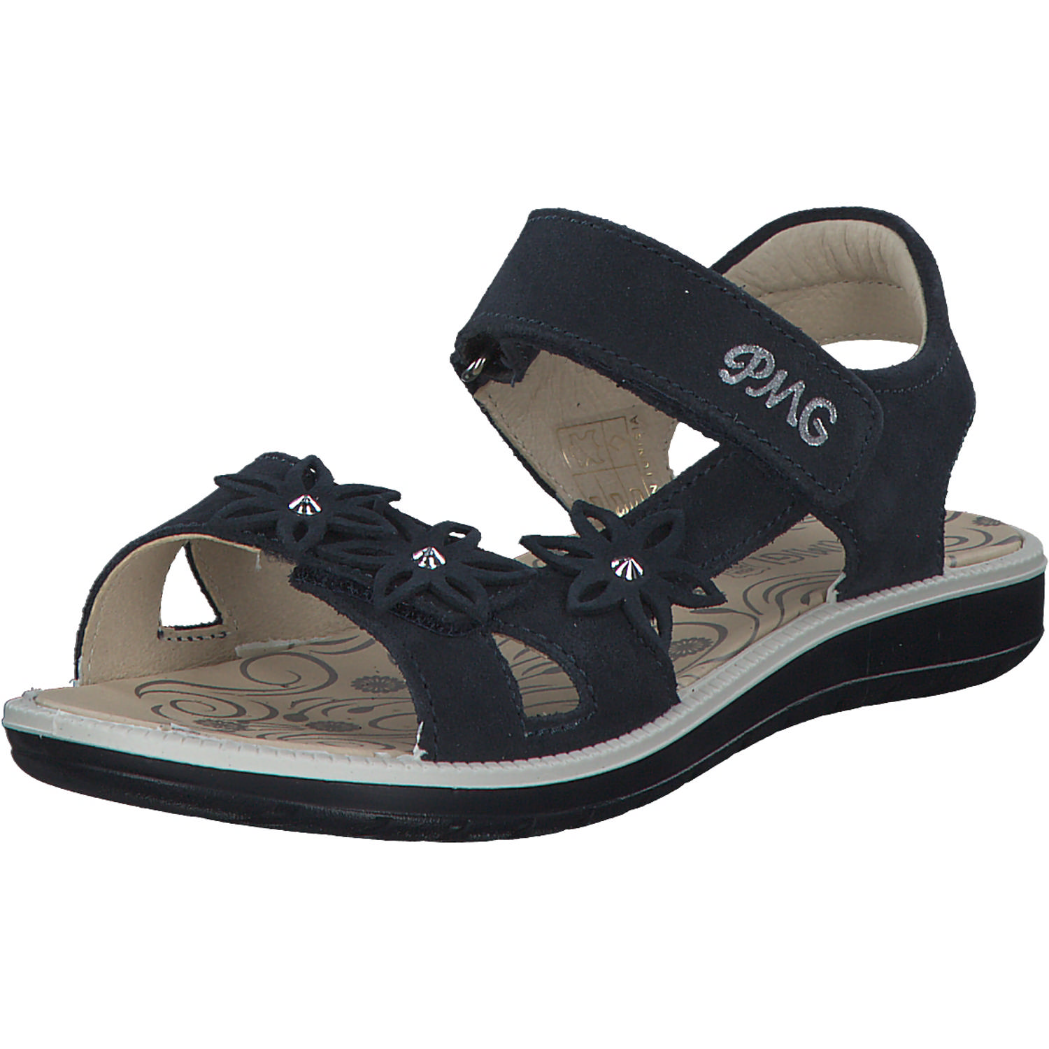 Primigi 3884, Sandaletten, Damen, navy