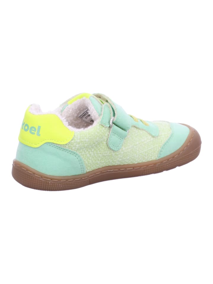 KOEL Mädchen Halbschuhe  in Grün günstig kaufen