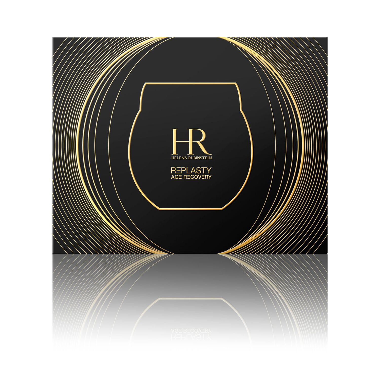 Helena Rubinstein Re-Plasty Age Recovery Coffret Crème de Nuit Enrichie Anti-Age +3 Produits