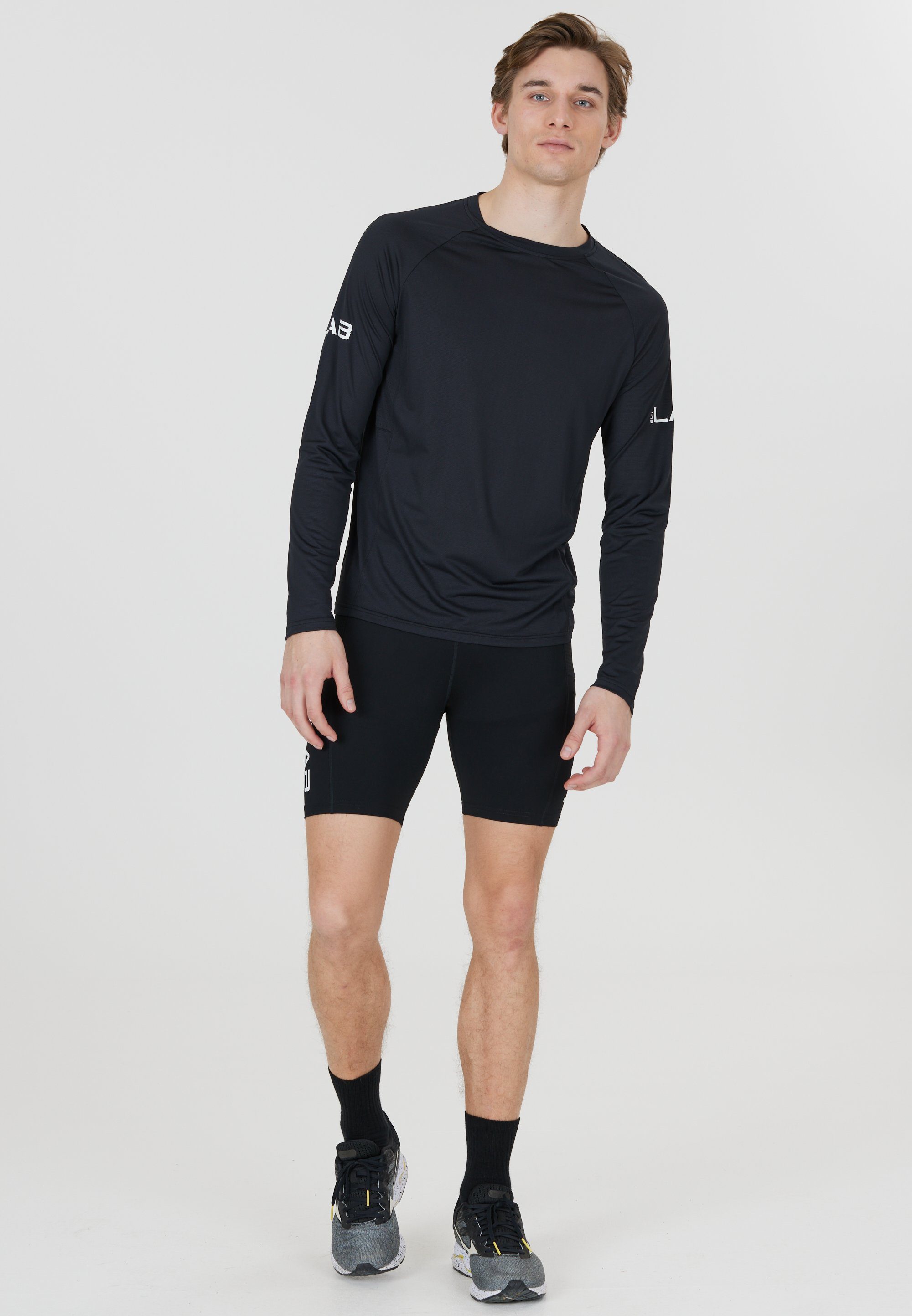 ELITE LAB Funktionsshirt LAB aus schnelltrocknendem Material