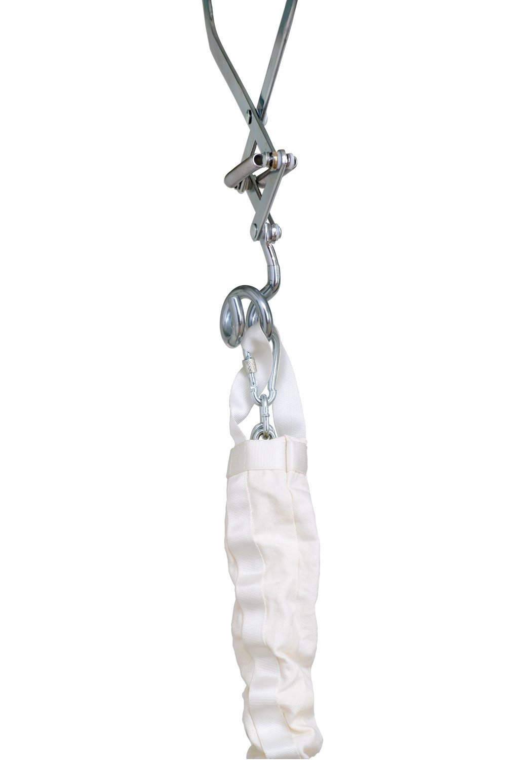 Amazonas Hängematte Türklammer Door Clamp für bequemes Babyschaukeln