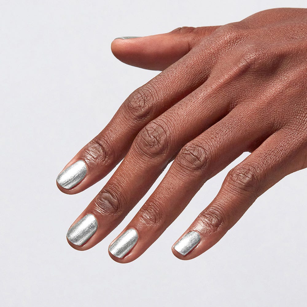 OPI Holiday Jewel Be Bold Infinite Shine - Go Big or Go Chrome 15 ml
