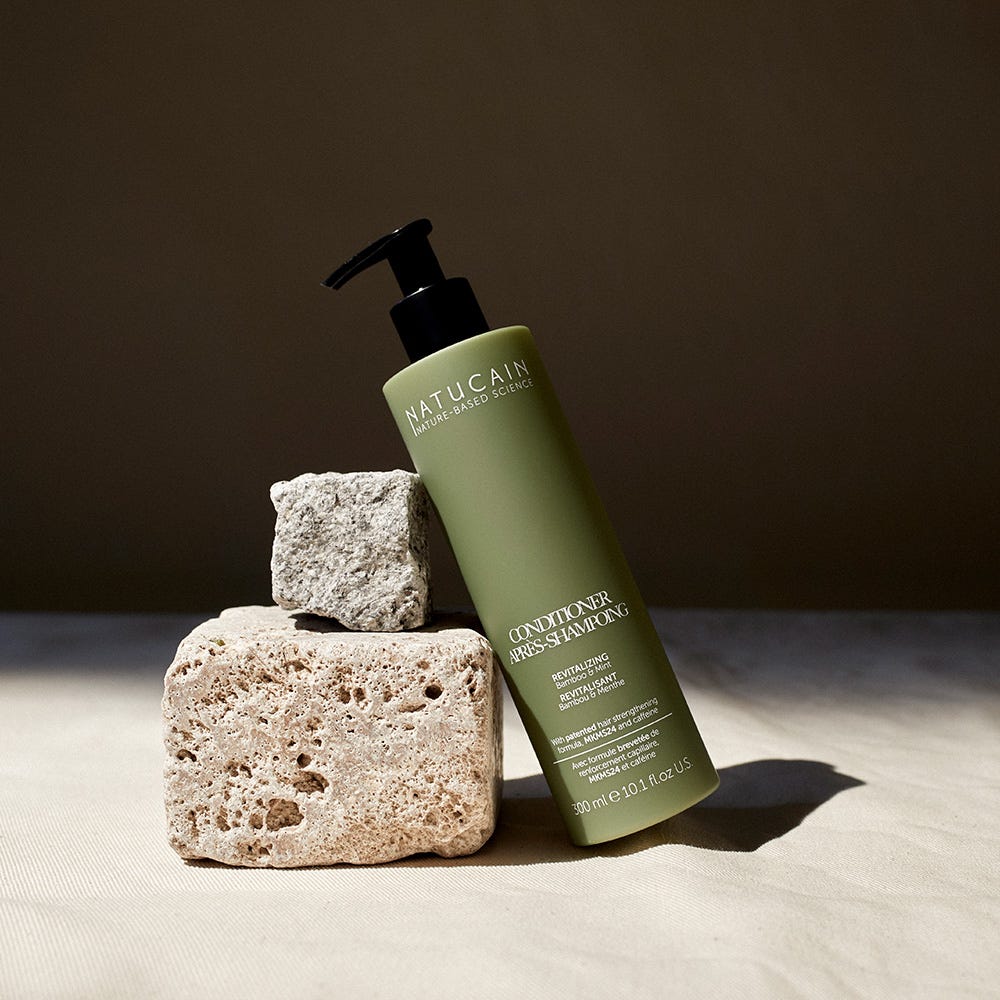 Natucain Revitalizing Conditioner 300 ml