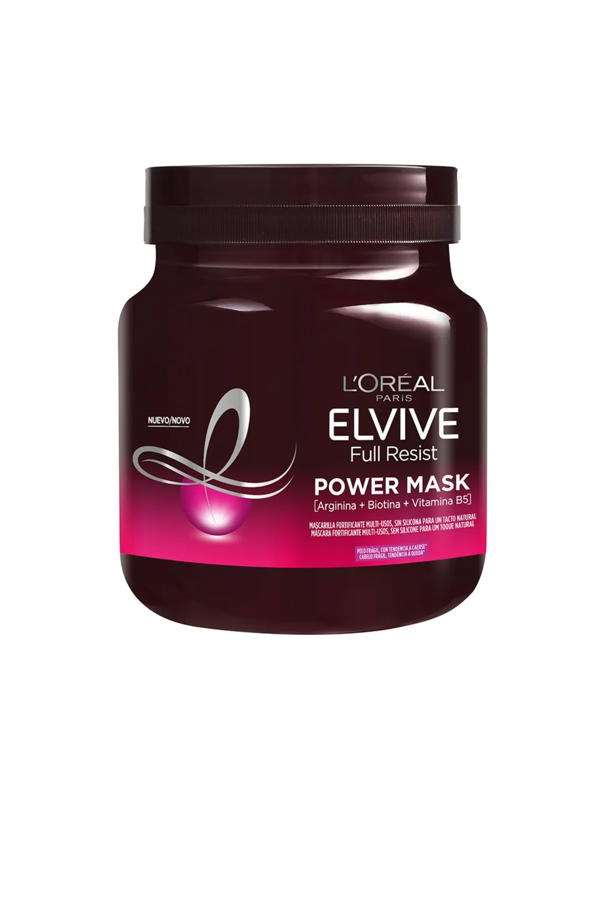 L&'Oreal Paris  Elvive Full Resist Power Maske L'Oréal Paris 680 ml
