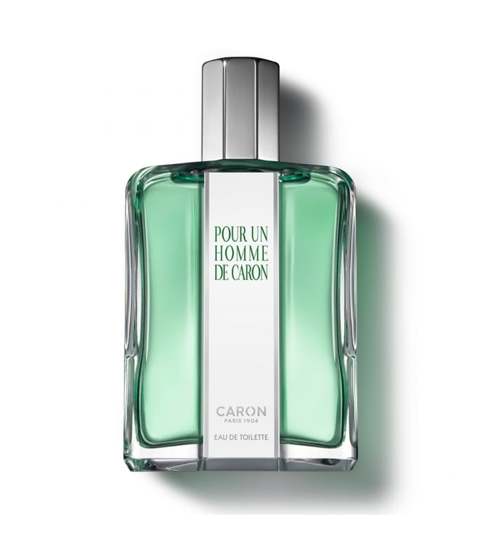 CARON-POUR UN HOMME-Eau de Toilette Vaporisateur