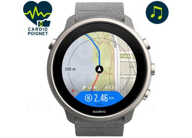 Suunto 7 Stone Gray Titanium