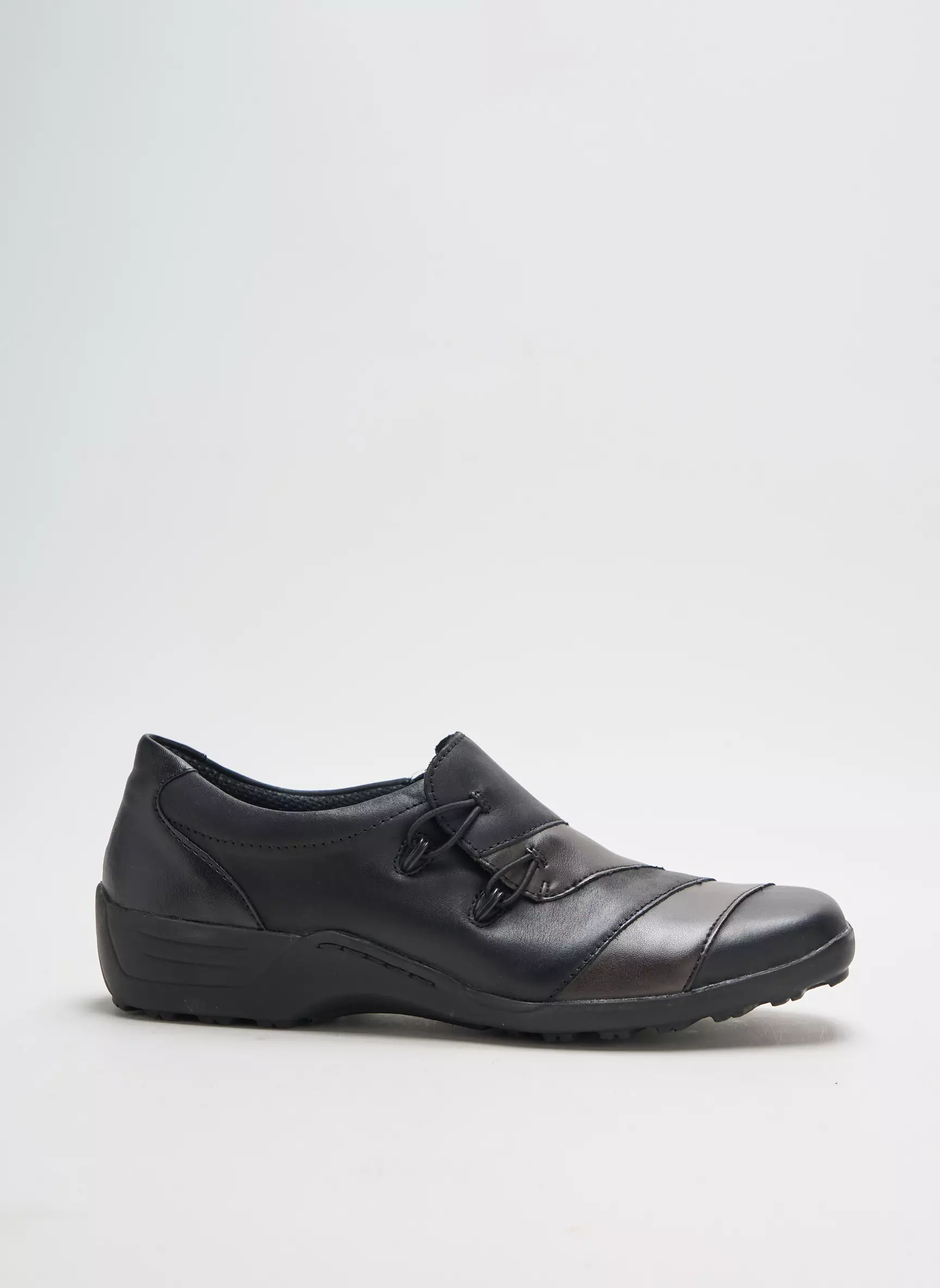 Remonte Chaussures Confort Femme couleur noir