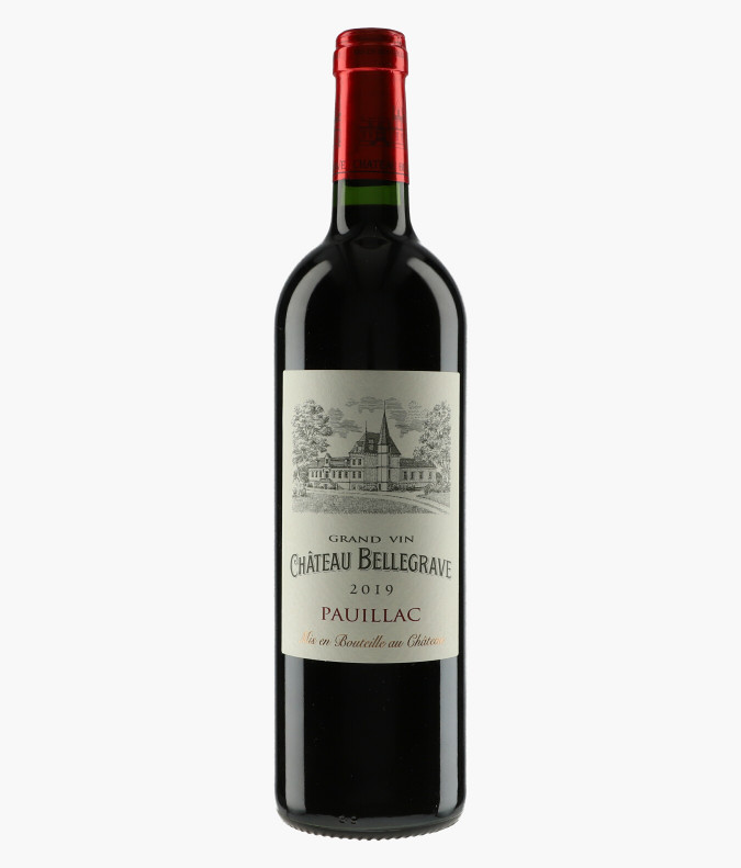 Château Bellegrave 2019CHÂTEAU BELLEGRAVE