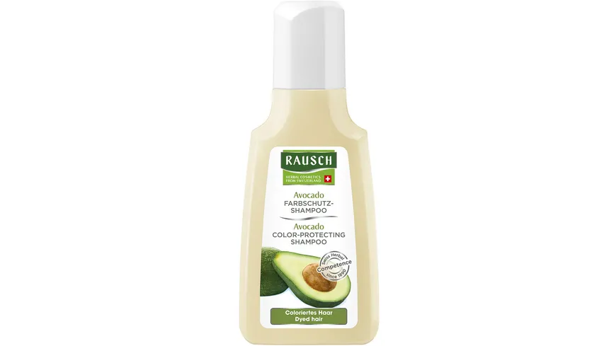 RAUSCH Avocado Farbschutz-Shampoo