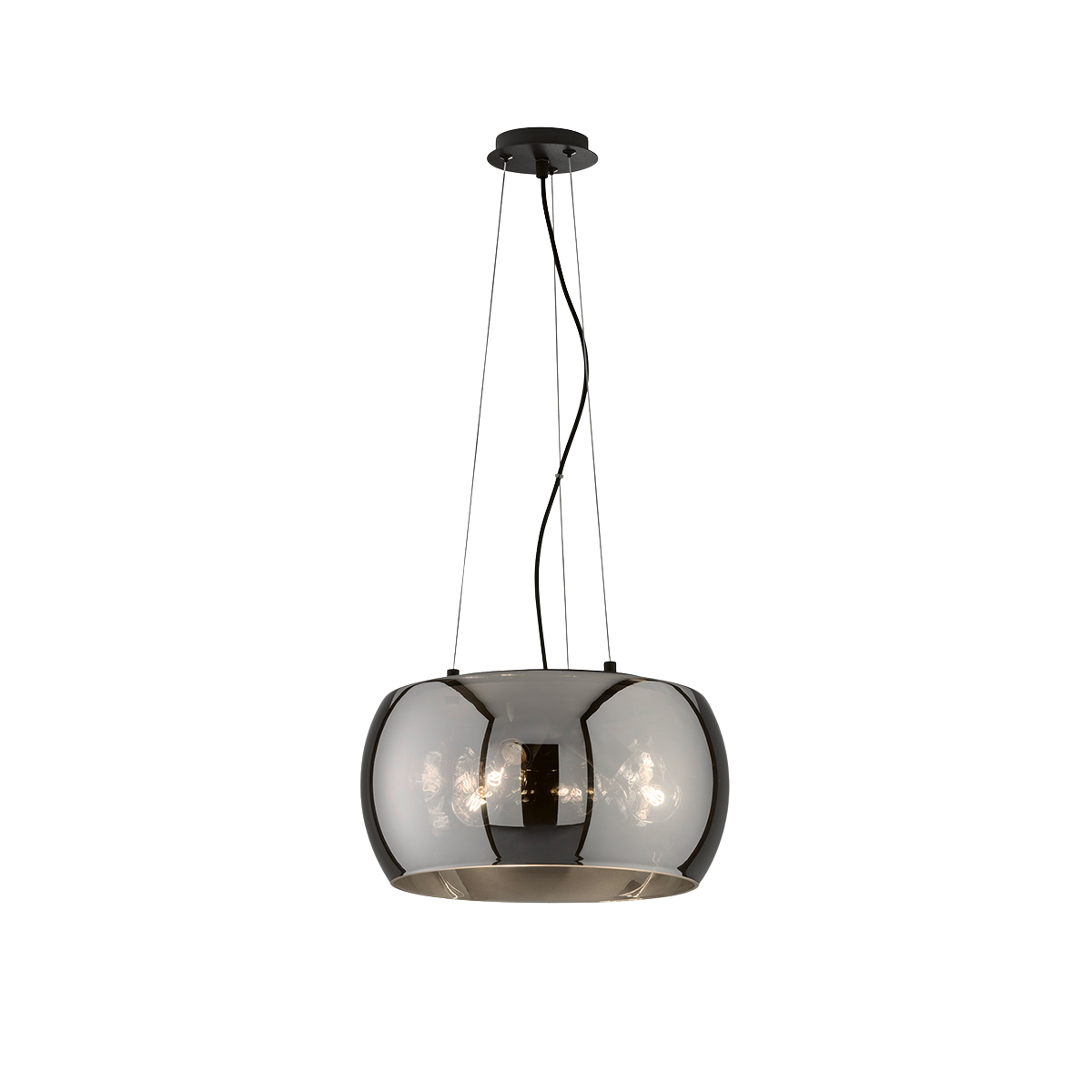 Fischer & Honsel AGL Pendelleuchte Dima 3-flg