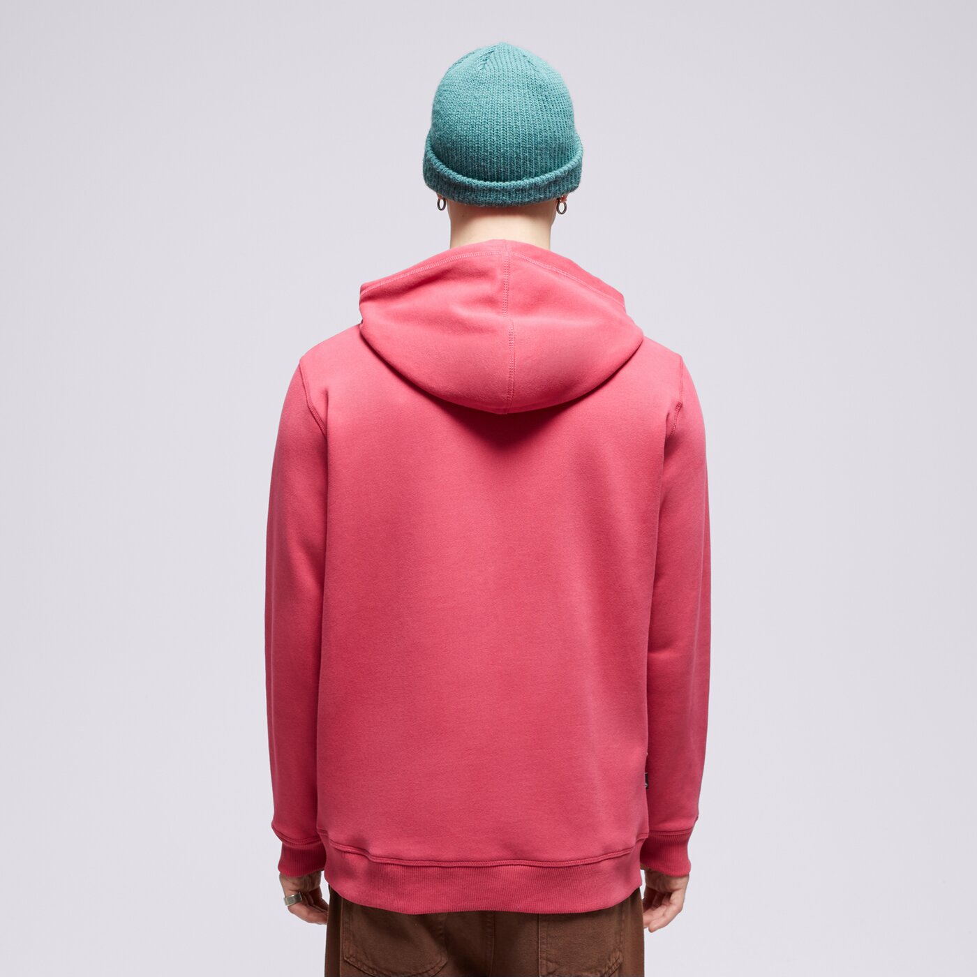 TIMBERLAND HOODIE LS 50TH ANNIVERSARY EST. 1973 Rosa